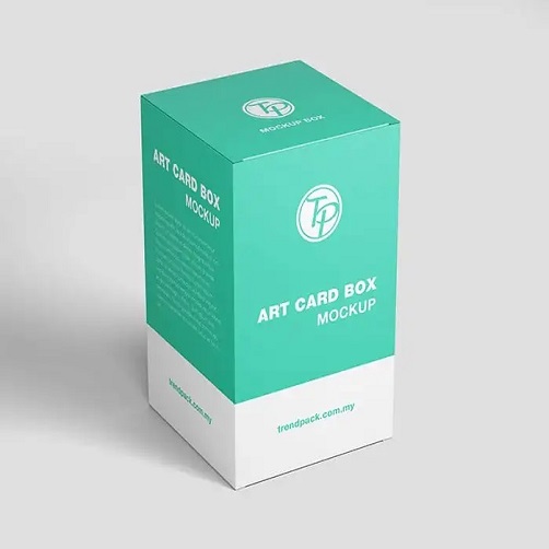 Art Card Box